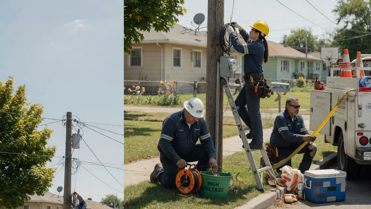 Emergency Electrician in Smithfield, VA near me